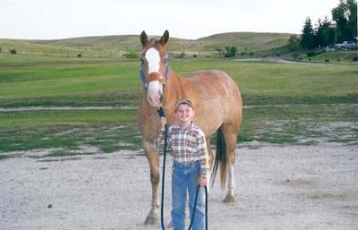 Denton and Charlie