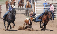 Denton hazing for Carson Kadoka, SD