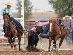 Denton Good from Long Valley, SD